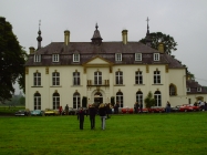Ch�teau de la Hutte