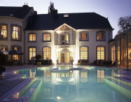 LE CH�TEAU DES THERMES