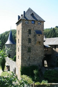 Ch�teau de Reinhardstein
