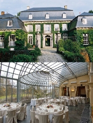 chateau mariage belgique