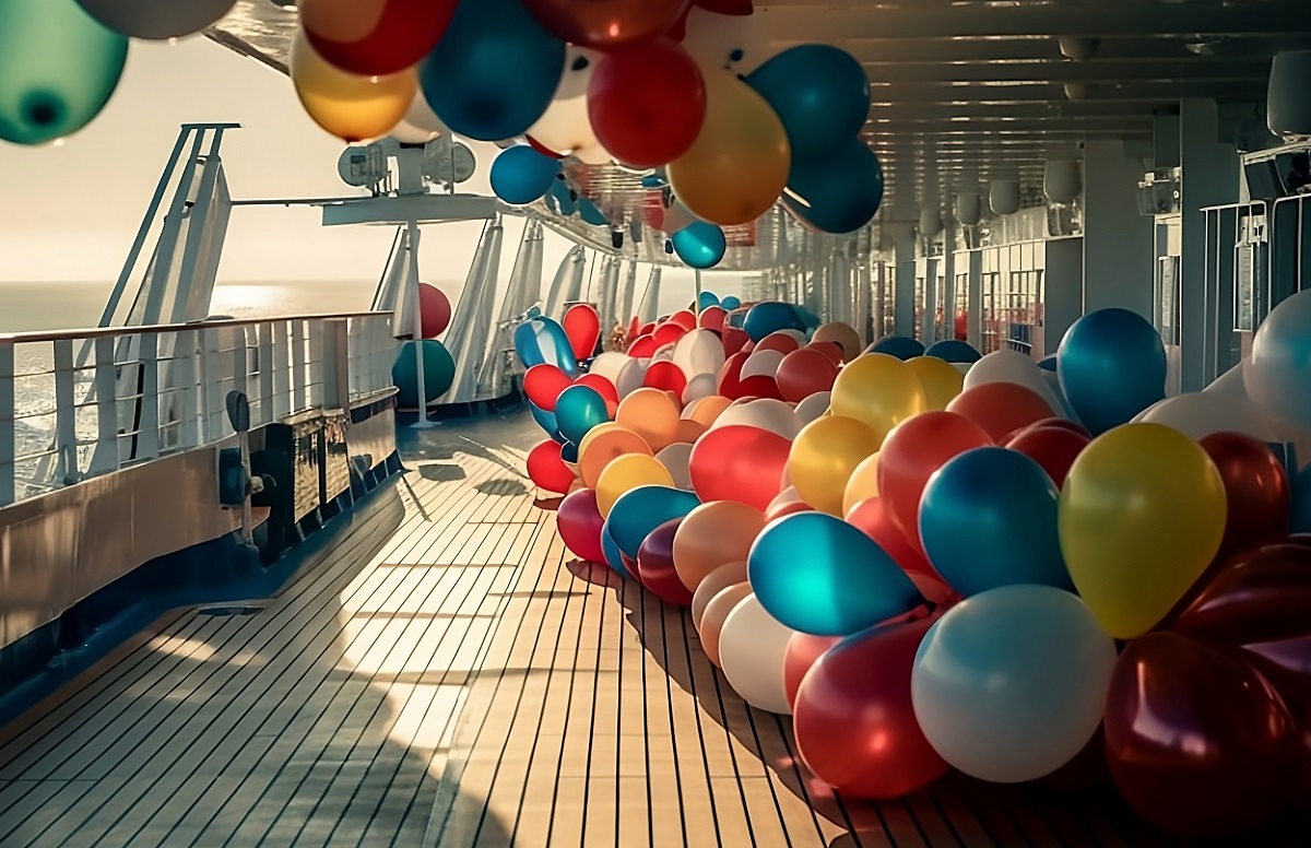 Louer un bateau pour une fête d'anniversaire à Bruxelles