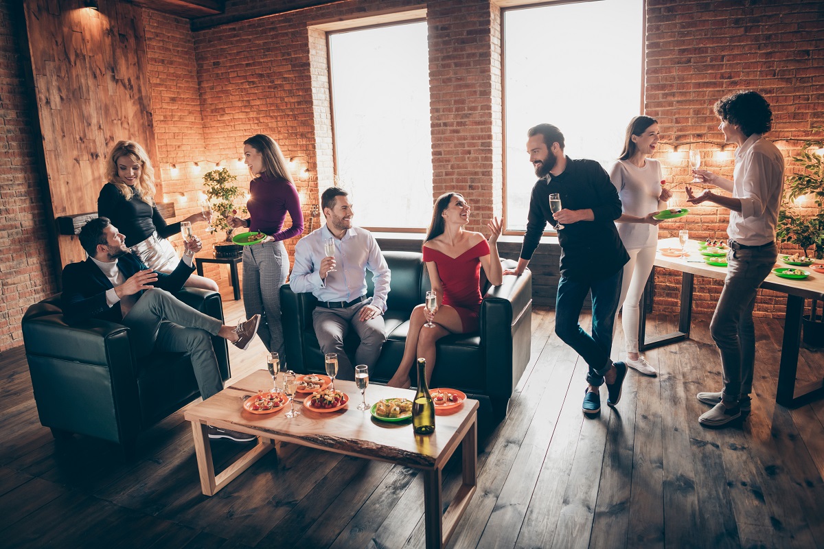 Louer un loft pour un anniversaire  Bruxelles