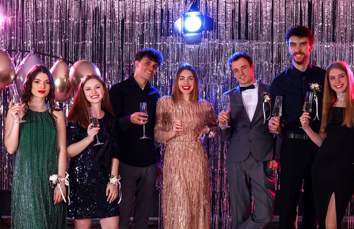 Louer une salle pour un bal de rhétorique