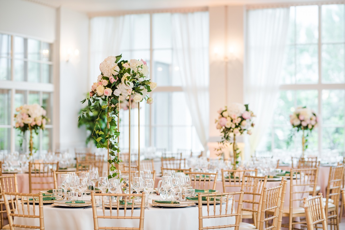 Salle de mariage à bruxelles