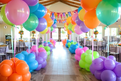 Salle à louer pas chère pour anniversaire