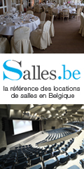 Salles.be : La reference des locations de salles en Belgique