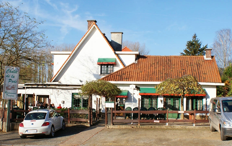 Chalet de la Pede