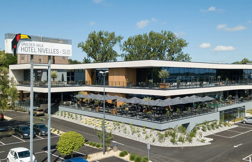 HTEL-RESTAURANT NIVELLES SUD