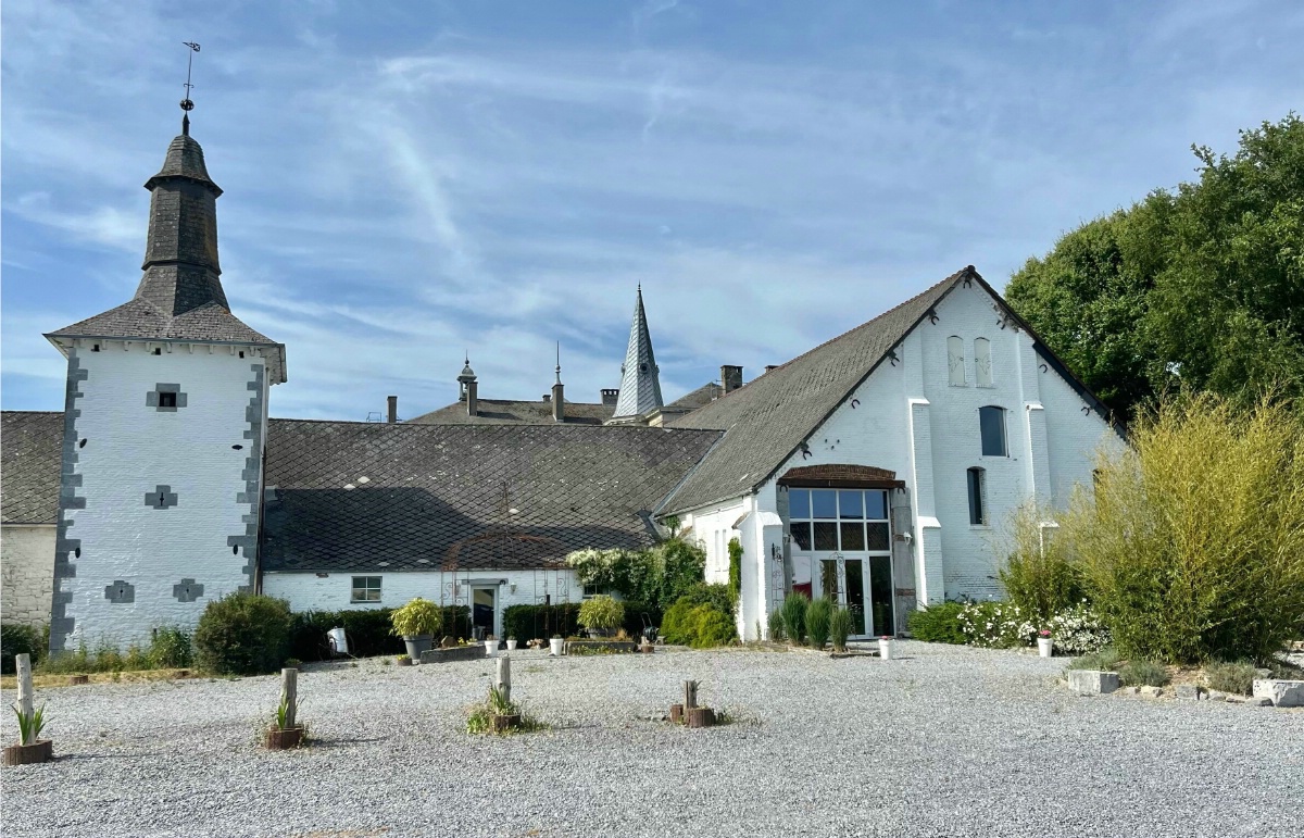 Le Domaine de Taravis�e