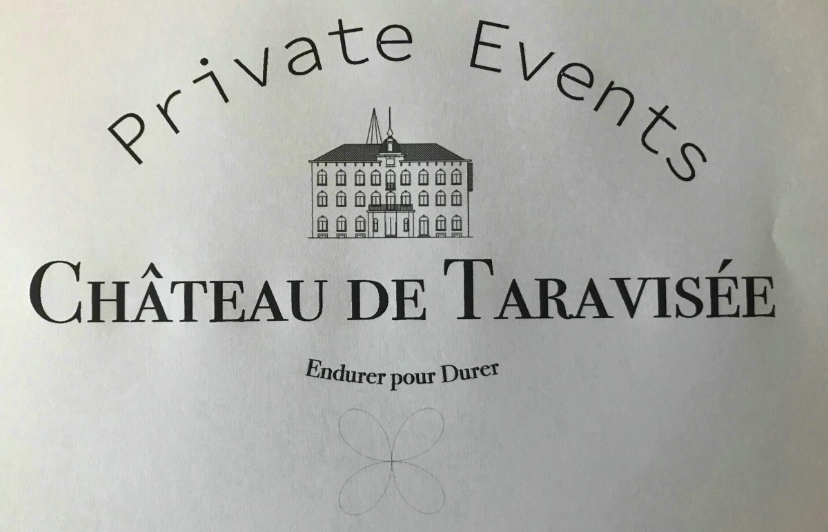 Le chteau de Taravise