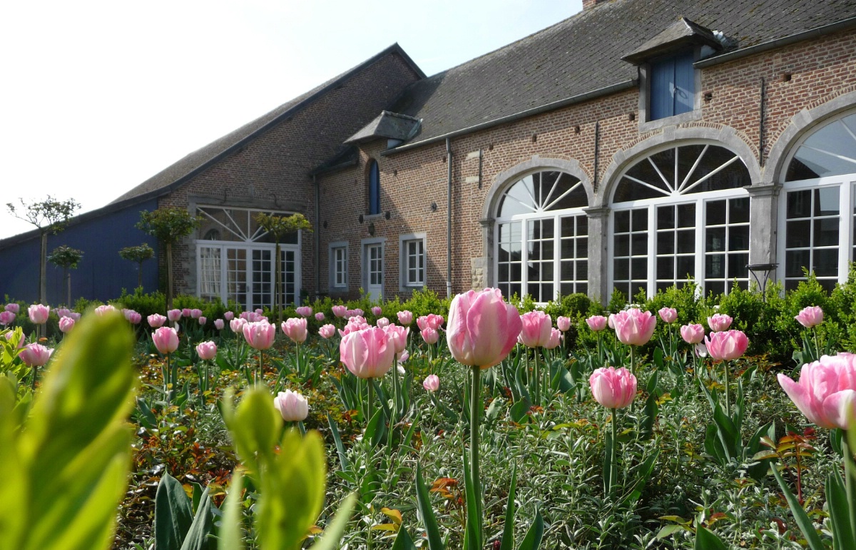 Ferme du Chteau de Corroy-le-Grand