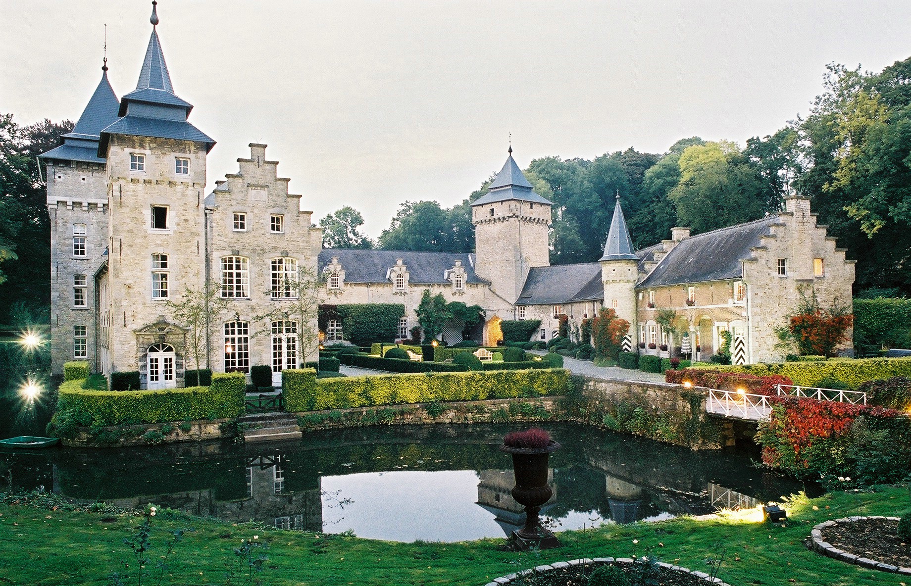 salles Mariage - location de salles de Mariage en Belgique