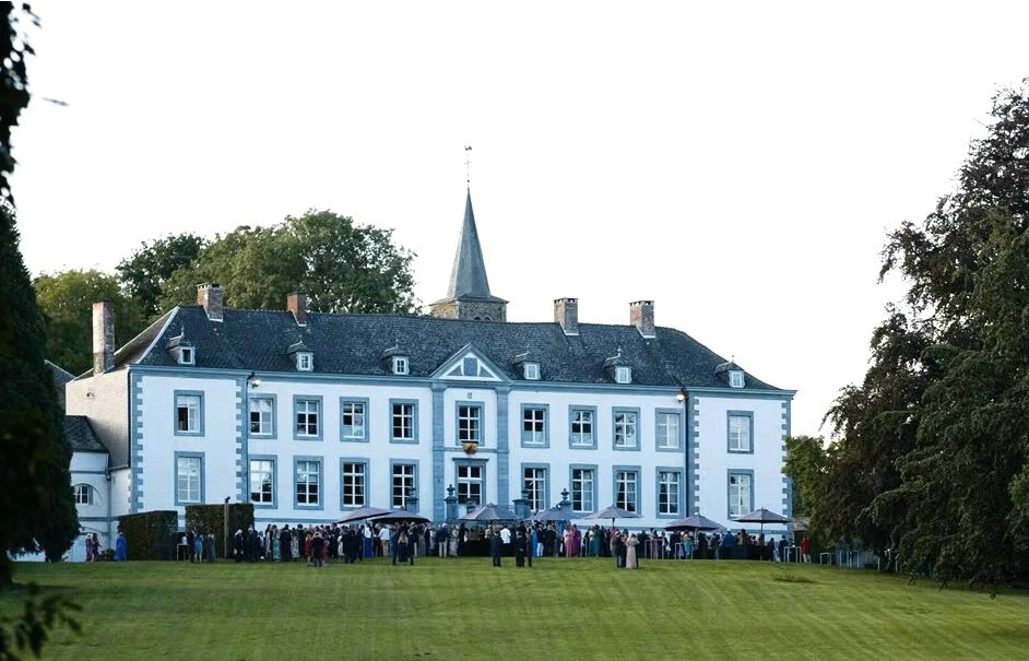 LE DOMAINE DU CHTEAU DE BOSSIRE