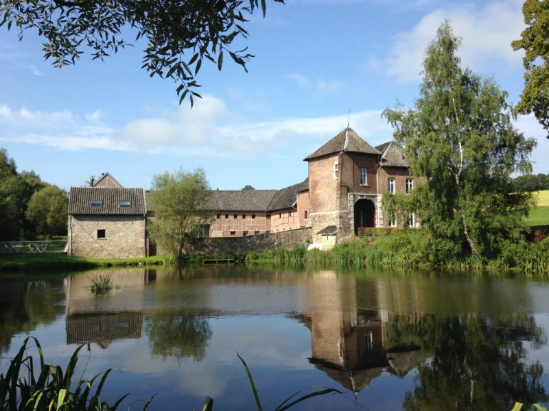 CHATEAU DE BERLIEREN